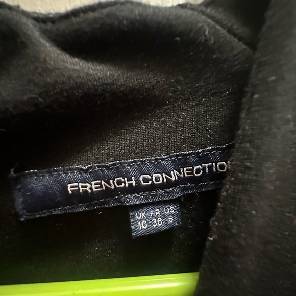 Black French Connection dress - Picture 4 of 4